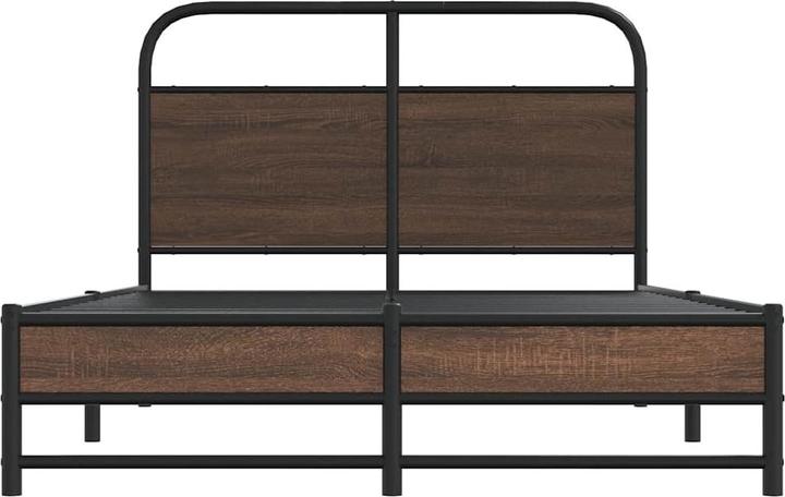 Image du produit vidaXL Bettgestell (135 x 190 cm)