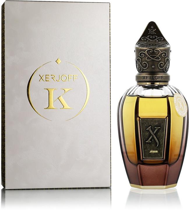 Image du produit XerJoff K-Collection Parfum Jabir 50 ml (Eau de parfum, 50 ml)