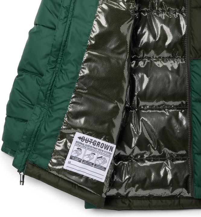 Immagine prodotto Columbia Giacca imbottita con cappuccio Pike Lake™ II da ragazzo (XL)