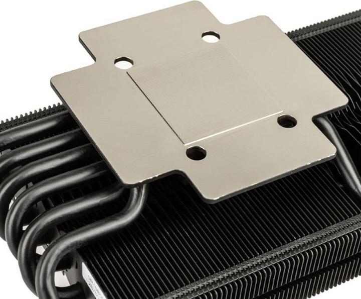 Produktbild Raijintek Morpheus 8069 Heatpipe VGA Kühler - schwarz