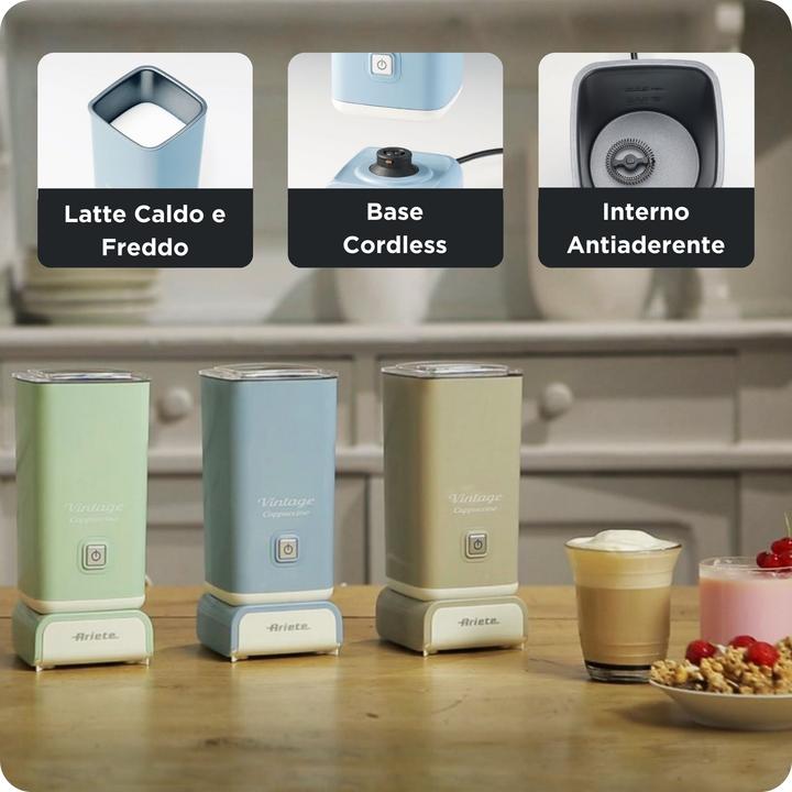 Actual product image Ariete 2878 Vintage (250 ml)