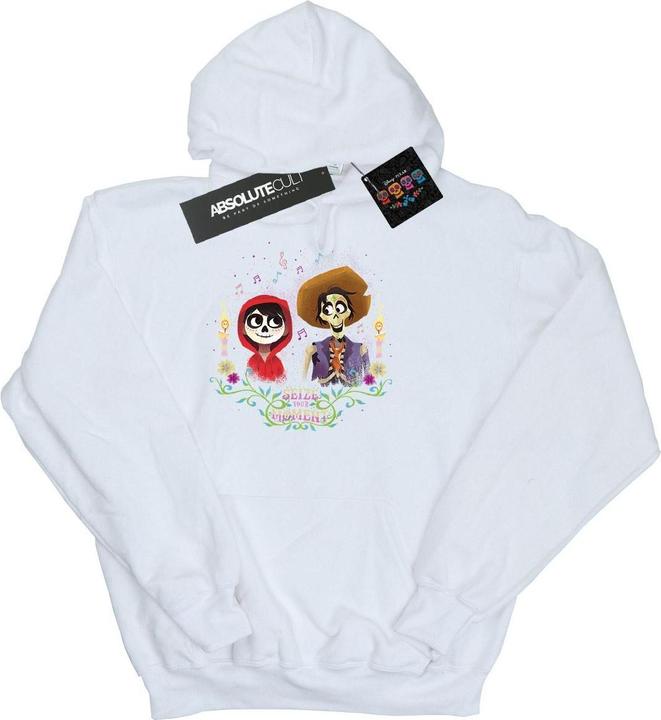 Image du produit Disney - Sweat à capuche COCO MIGUEL AND HECTOR - Femme (XXL)