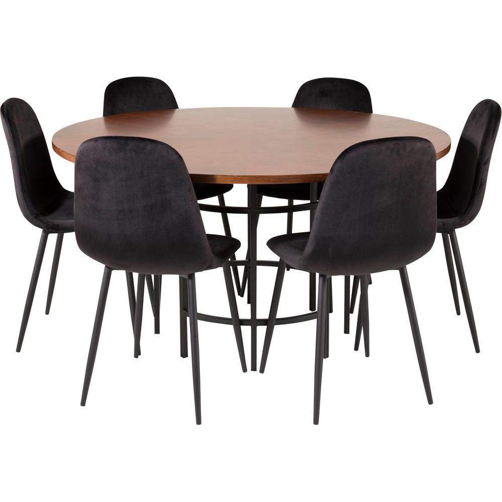 Ebuy24, Esstisch, Essgruppe Copenhagen 8