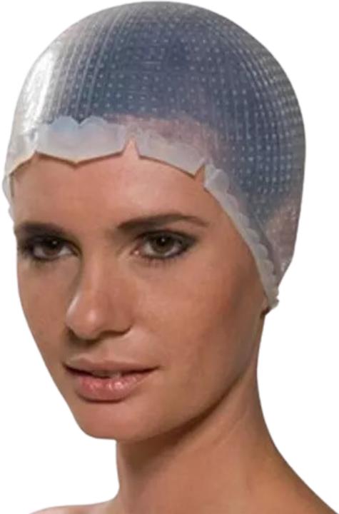 Produktbild Comair Strähnenhaube Silikon gross