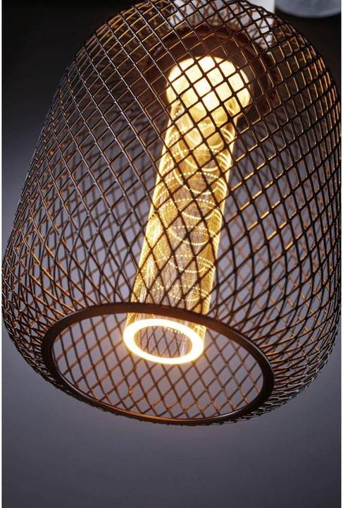 Produktbild Paulmann Metallic Glow Zylinder (E27, 200 lm, 1 x)