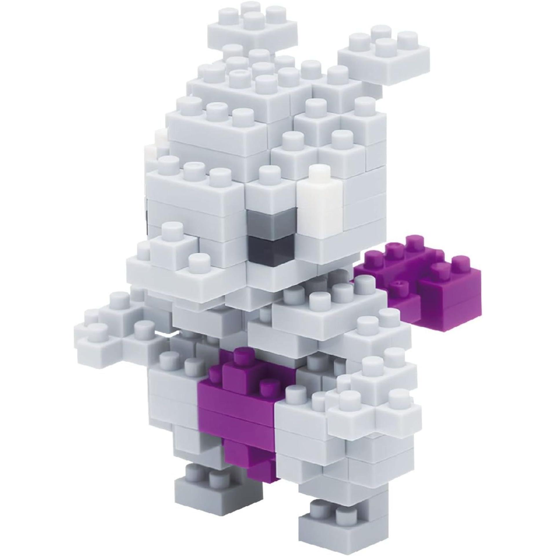Nanoblock Pokemon Mewtwo