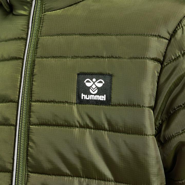 Actual product image hummel Hmlbilbo Tex Jacket (122)