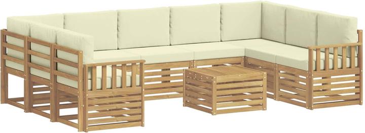 Produktbild vidaXL Outdoor-Sofa
