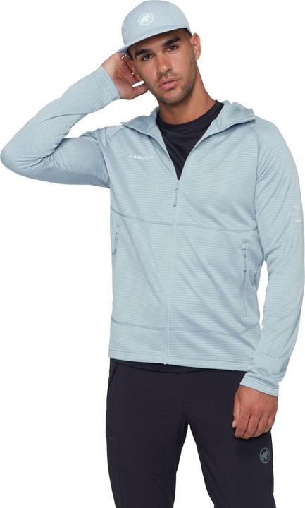 Actual product image Mammut Crag ML Hooded Jacket Men (S)