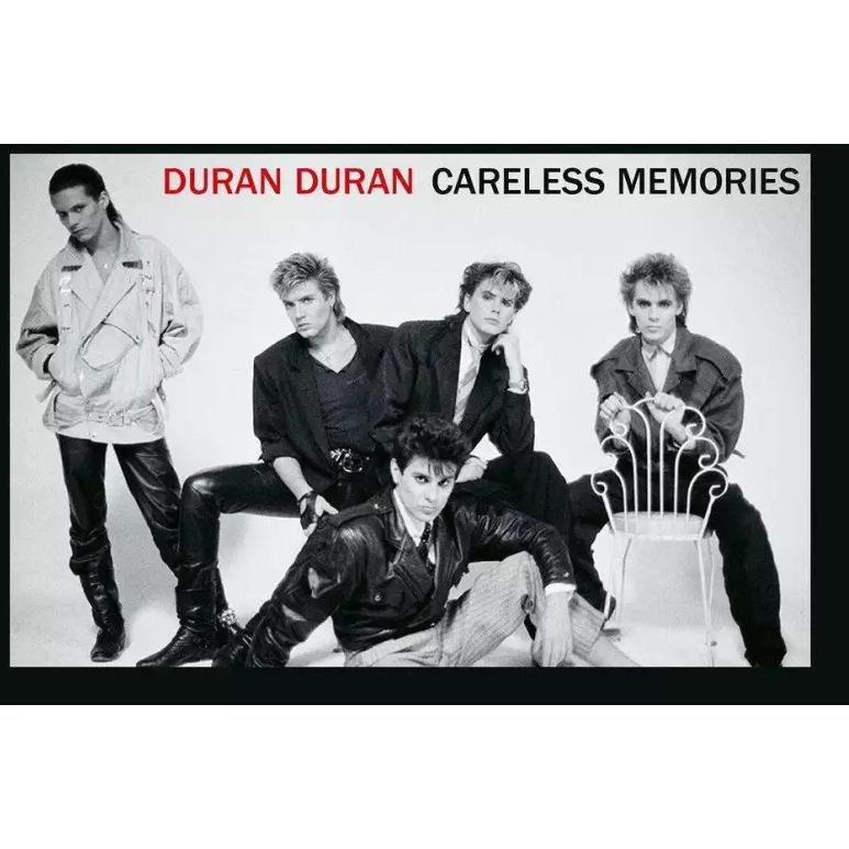 Thumbnail - Duran Duran, Sachbücher von Denis O'Regan