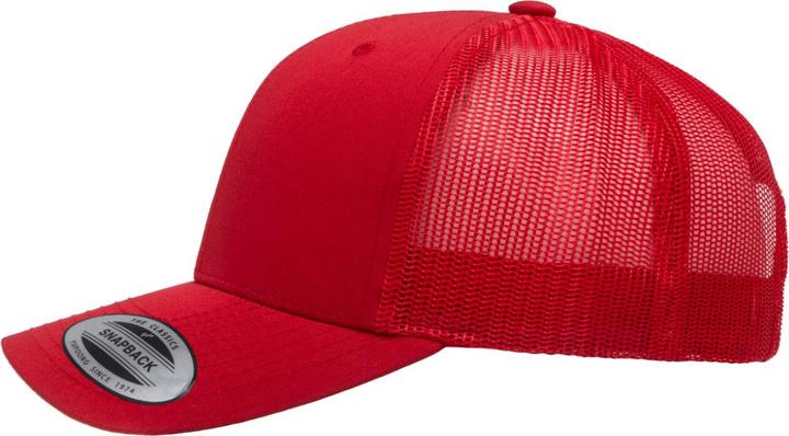 Produktbild Yupoong Flexfit Retro Trucker Kappe