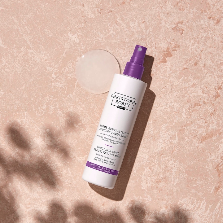 Actual product image Christophe Robin Luscious Curl Reactivating Mist 150mL (150 ml)