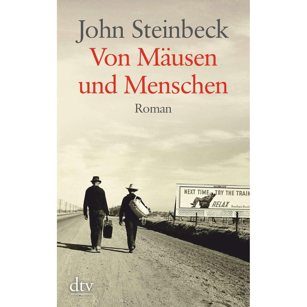 Von Mäusen und Menschen, Belletristik von John Steinbeck