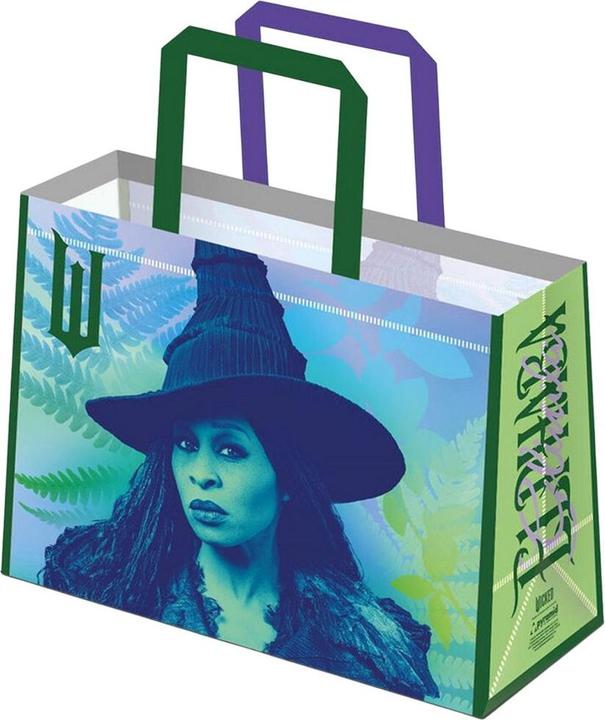 Immagine prodotto Wicked Elphaba e Glinda Borsa Riutilizzabile