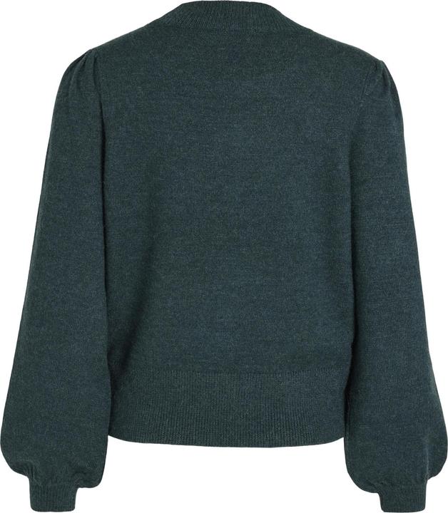 Image du produit Vila Blouse à manches longues à col haut (M)