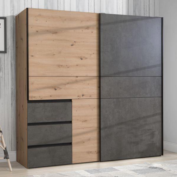 Image du produit Home123 Jersey (200 x 61.5 x 200.5 cm)