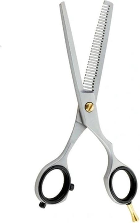 XanitaliaPro Xanitalia Pro Iwasaki Easy Offset 5.5 Hair Thinning Scissors (13.97 cm)