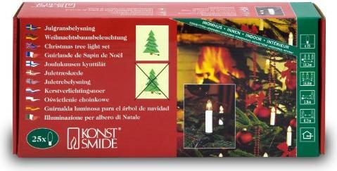 Produktbild Konstsmide Baumkerze (18.30 m)