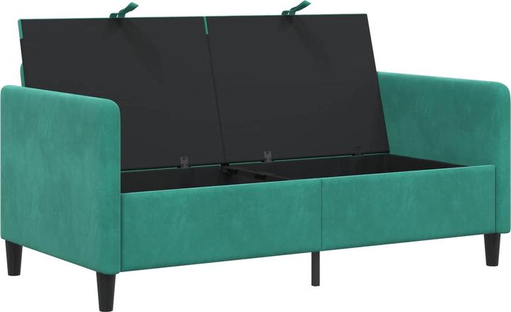 Produktbild vidaXL Sofa mit Stauraum (2-Sitzer)