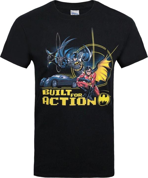 Immagine prodotto Batman Felpa Built For Action (S)