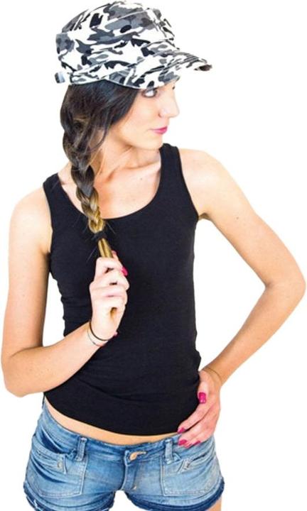 Produktbild Atlantis Chino Baumwolle Uniform Military Kappe