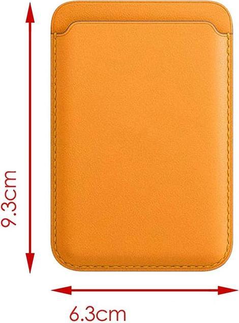 Immagine prodotto Deltalabs Magnetische MagSafe iPhone Wallet (Universale)