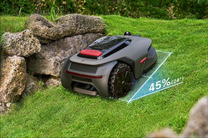 Productafbeelding Mova Ultra 800 Roboter-Rasenmäher (800 m², Zonder grensdraad)