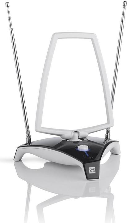 One for All DVB-T Kamer Ant. SV-9360 (Binnenantenne, 45 dB, DAB/DAB+, DVB-T / -T2)