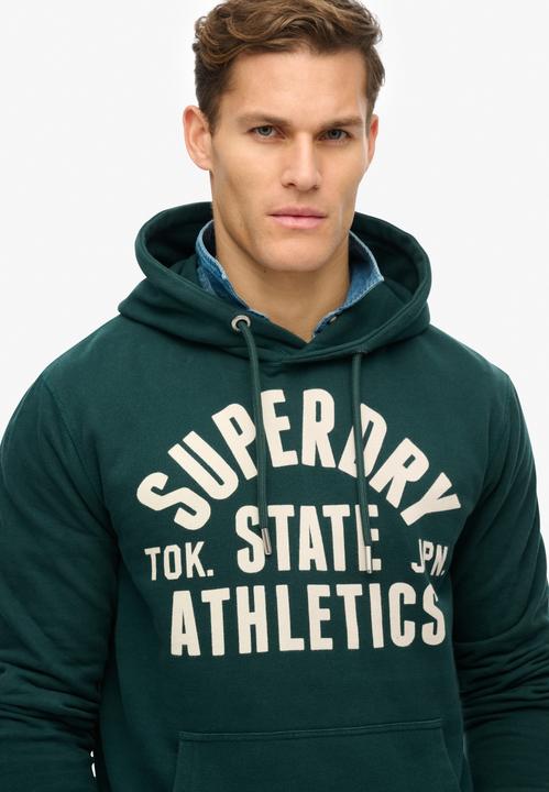 Immagine prodotto Superdry ATHLETIC ESS HOODIE Heren Trui (S)