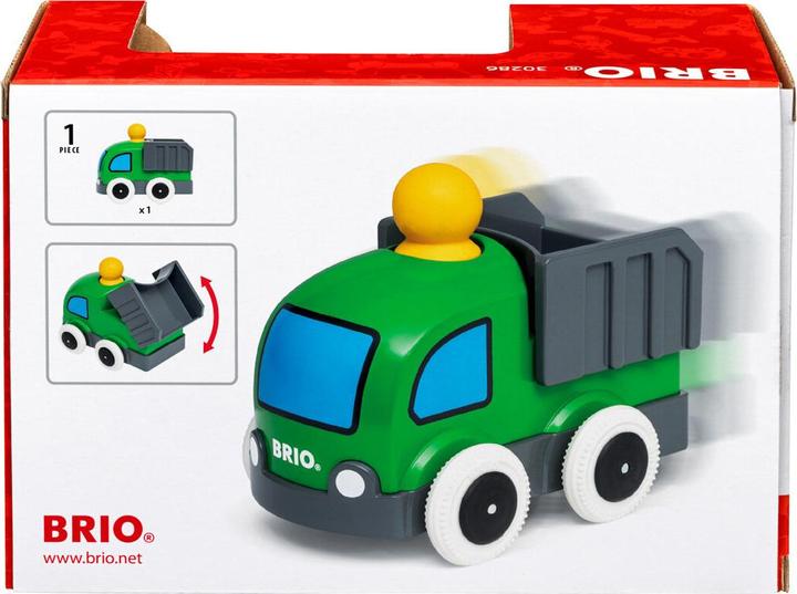 Image du produit Brio Camion Push & Go