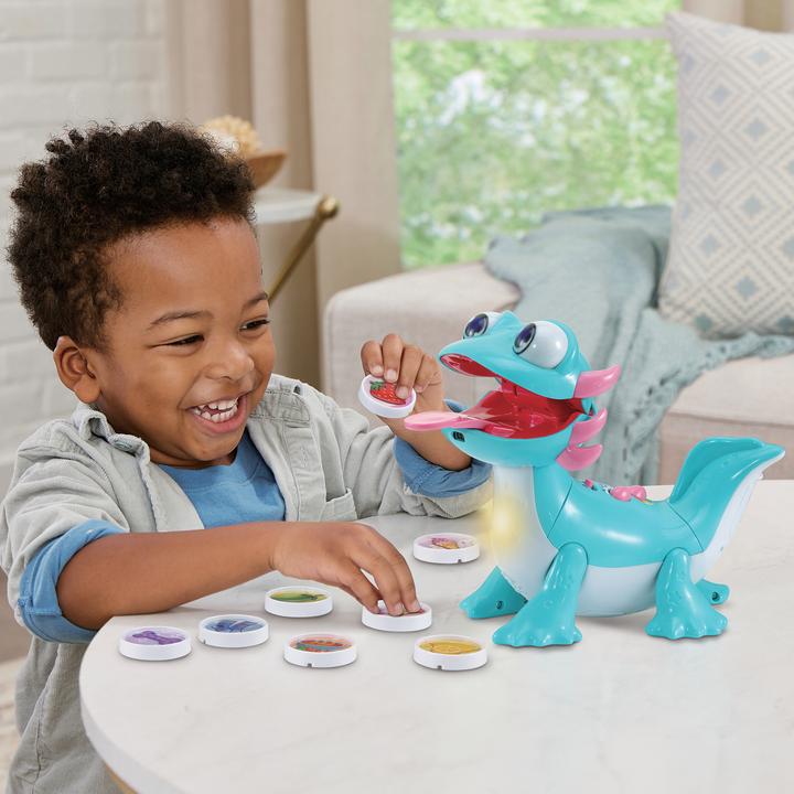 Image du produit VTech Zébulon Mon Compagnon Glouton (Français, 2 - 5 Années)