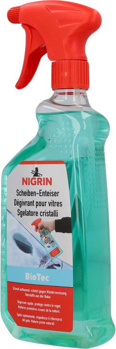 Actual product image Nigrin Disc de-icer