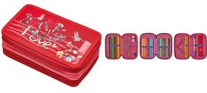 Produktbild Herlitz TriCase 31 tlg. Vintage Love