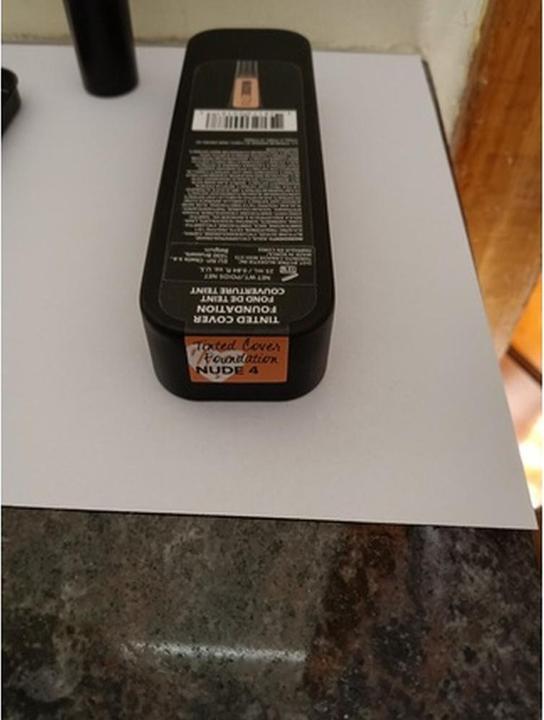 Image du produit Nudestix Fond de teint teinté Nude 4 - NIB (Nu 4)