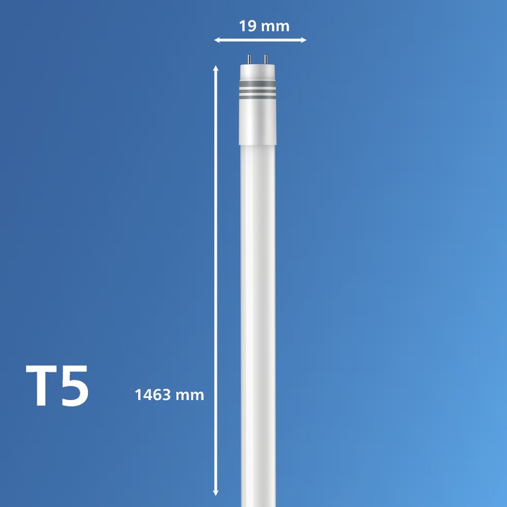 Produktbild Philips LED-Röhre (G5, 20.50 W, 3000 lm, 1 x, D)
