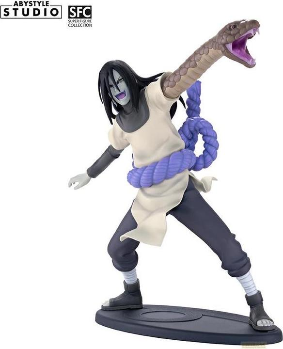 Actual product image ABYstyle Naruto - Orochimaru SFC