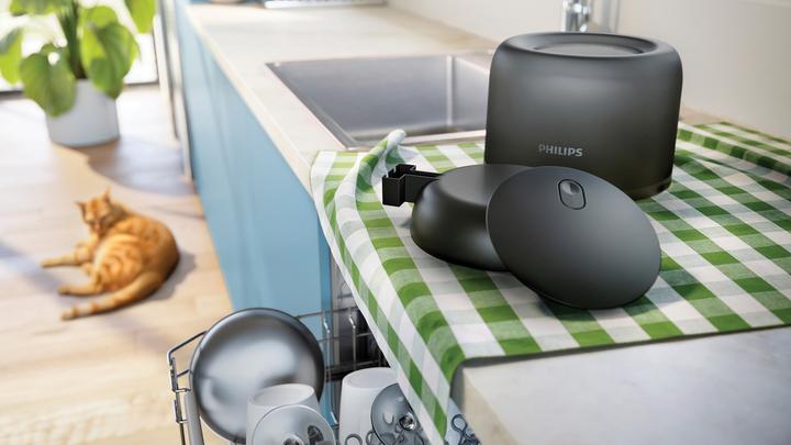 Produktbild Philips Intelligenter Futterautomat mit Kamera (4.50 l)