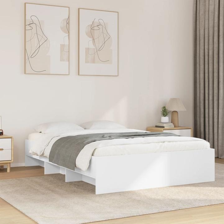 Actual product image vidaXL Bedstead (140 x 200)