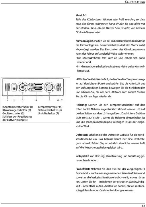 Produktbild Handbuch Porsche 911 Typ 964 (Deutsch, Adrian Streather, 2015)
