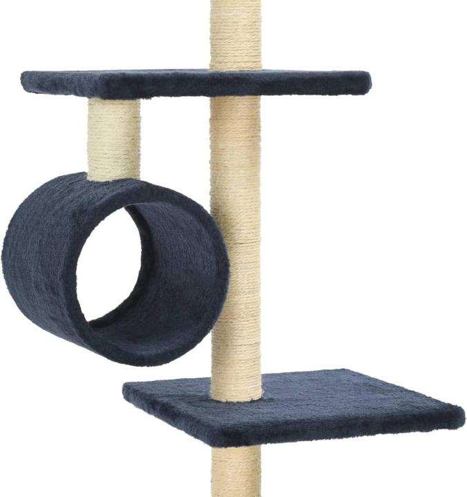 Produktbild vidaXL Kratzbaum (Dunkelblau)