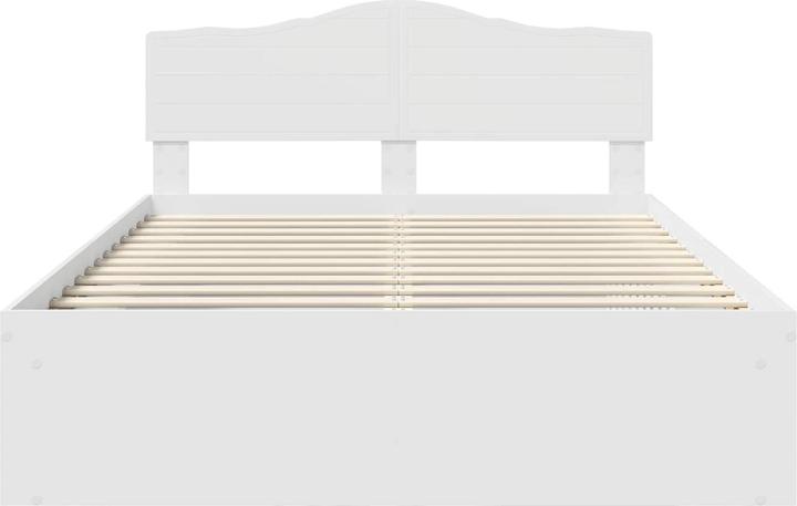 Image du produit vidaXL Bettrahmen (160 x 200 cm)