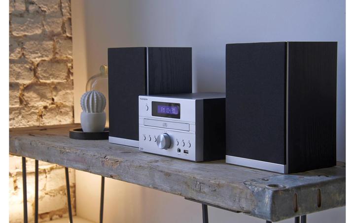 Produktbild Thomson MIC122DABBT (Bluetooth, CD Player)