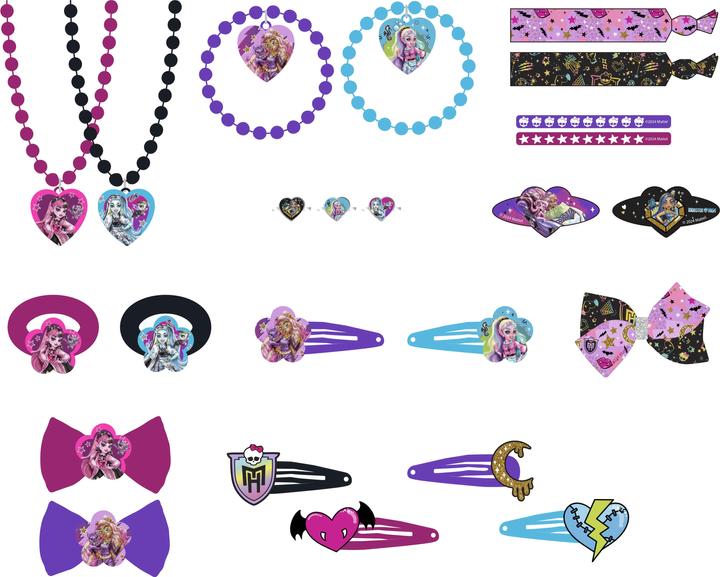 Immagine prodotto Monster High Gioielli e accessori per capelli