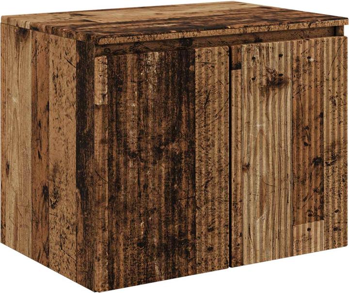 Produktbild vidaXL Badezimmerschrank