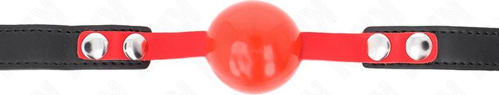 Immagine prodotto Kink PALLA SOFT TPE 4 CM MODELLO GAG 4 60 x 2 CM REGOLABILE 37-52 CM