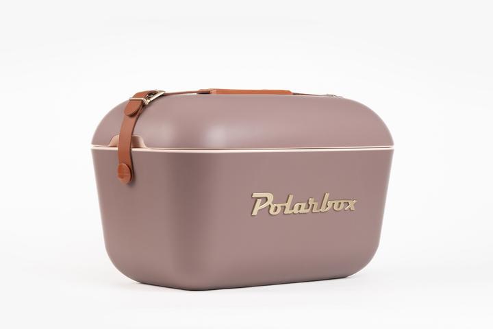 Actual product image Polarbox Gold Mauve 20l (20 l)