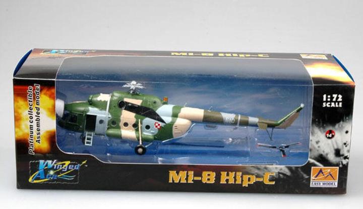 Produktbild Easy Model Mi-8 Hip-C Polish Air Force