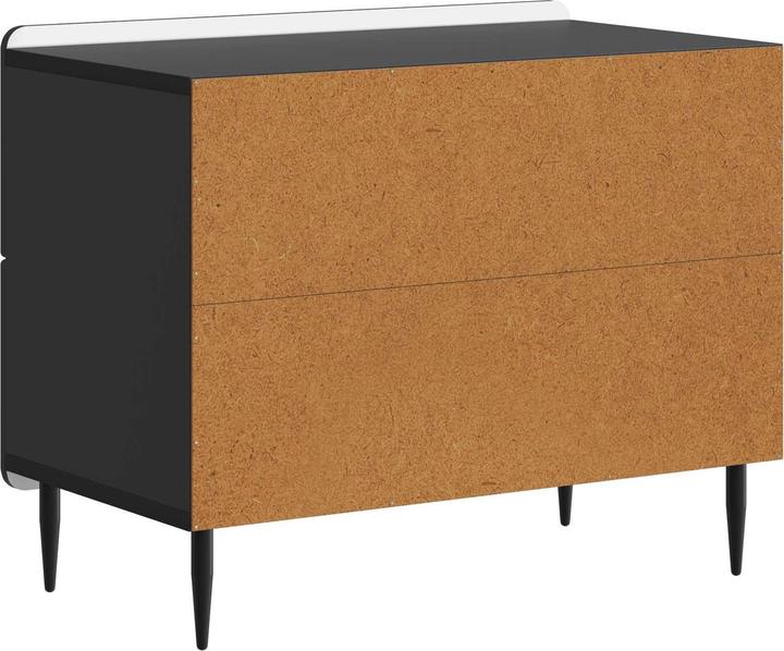Produktbild vidaXL Nachttisch (34.50 x 62 x 49.50 cm)