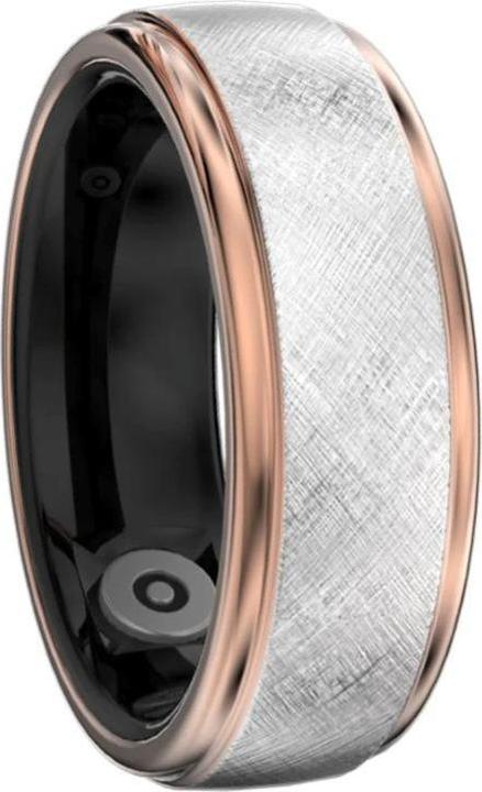 Productafbeelding Shenzhen FutureRing 2 rose gold #7 56mm (7, Roze goud)