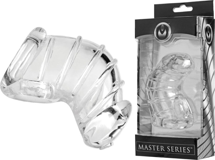 Produktbild Master Series Flexibler Keuschheitskäfig